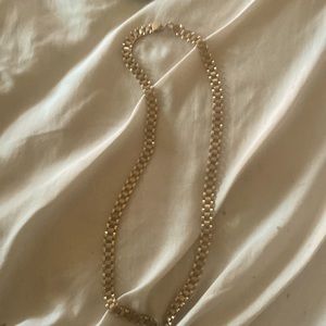 10” Rolex 10ct. Gold